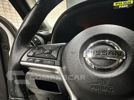 KICKS 1.6 16V FLEXSTART SL 4P XTRONIC