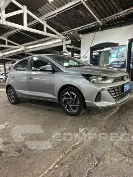 HB20 COMFORT PLUS 1.0 TURBO FLEX 12V MEC