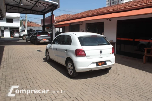 Gol 1.0 4P G6 FLEX