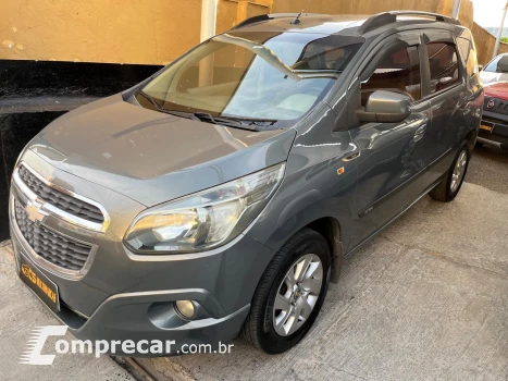 CHEVROLET SPIN 1.8 LTZ 8V 4 portas