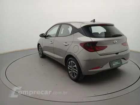 HB20 1.0 TGDI FLEX PLATINUM MANUAL