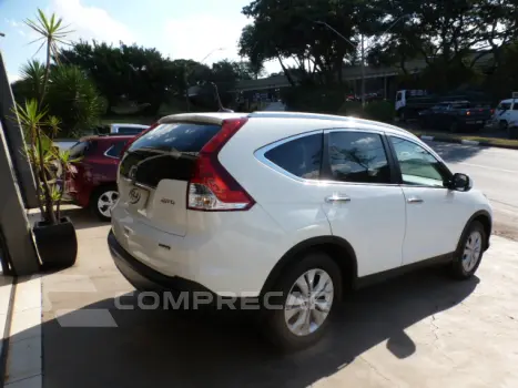 CRV 2.0 EXL 4X4 16V