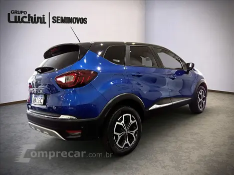 CAPTUR 1.3 TCE FLEX ICONIC X-TRONIC