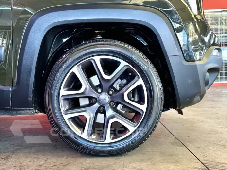 RENEGADE 1.8 16V FLEX LONGITUDE 4P AUTOMÁTICO