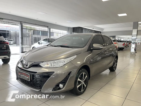 YARIS 1.5 16V XS