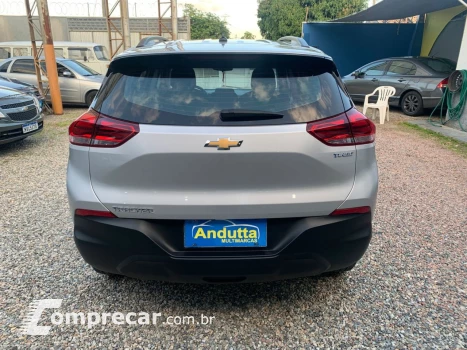 Tracker 1.0 4P FLEX TURBO AUTOMÁTICO