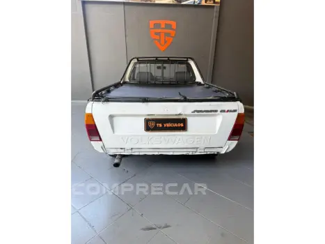 SAVEIRO 1.6 CL CS 8V ÁLCOOL 2P MANUAL