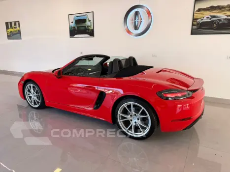 Boxster 2.0 16V H4 PDK AUTOMÁTICO