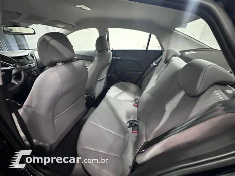 HB 20 Sedan 1.6 16V 4P FLEX COMFORT AUTOMÁTICO