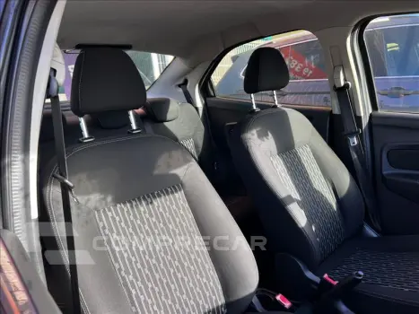 KA 1.0 Ti-vct SE Sedan