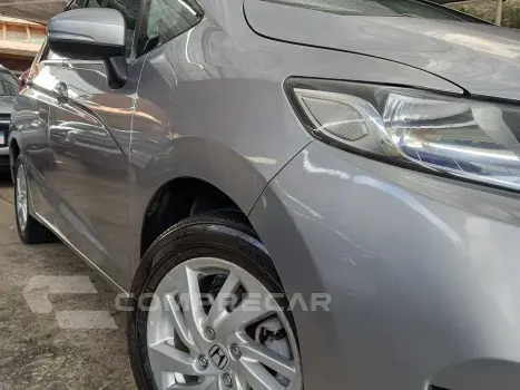 Fit 1.5 Dx 16V Flex 4P Automático