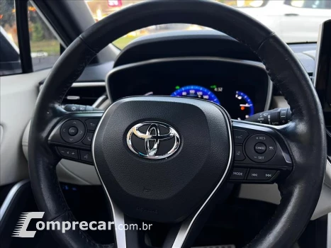 COROLLA CROSS 1.8 VVT-I Hybrid XRX