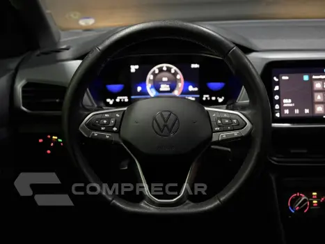 T-CROSS 1.0 200 TSI TOTAL FLEX AUTOMÁTICO