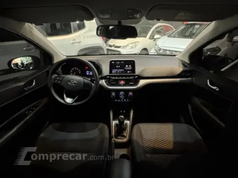 HB20 - 1.0 TGDI PLATINUM MANUAL