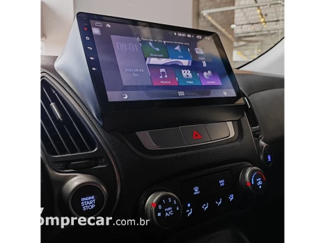IX35 2.0 MPFI 16V FLEX 4P AUTOMÁTICO