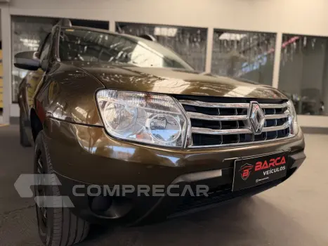 DUSTER 1.6 EXPRESSION 4X2 16V FLEX 4P MANUAL