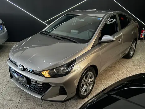 Hyundai HB20S Comfort 1.0 TB Flex 12V Aut. 4 portas