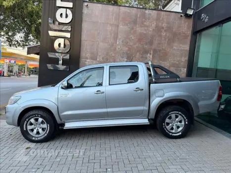 HILUX 2.7 SR 4X2 CD 16V