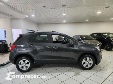 Tracker 1.8 16V 4P FLEX LT AUTOMÁTICO