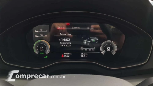 Q5 2.0 55 TFSIE PHEV SPORTBACK PERFORMANCE QUATTR