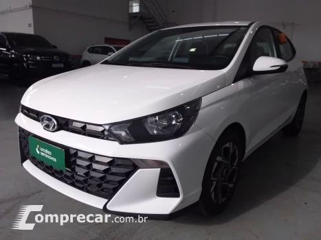 HB20 1.0 TGDI FLEX COMFORT PLUS AUTOMÁTICO