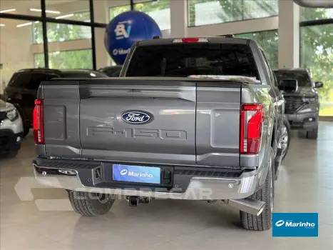 F-150 5.0 V8 GASOLINA CD LARIAT FX4 AUTOMÁTICO