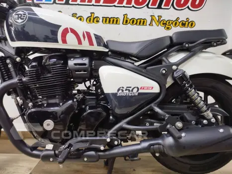 SHOTGUN 650