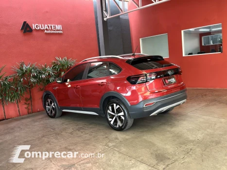 NIVUS 1.0 200 TSI TOTAL FLEX HIGHLINE AUTOMÁTICO