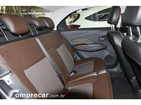 COBALT - 1.8 MPFI LTZ 8V 4P AUTOMÁTICO