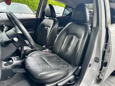 VERSA 1.6 16V FLEX SL 4P MANUAL