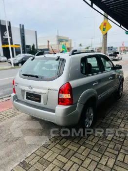 TUCSON 2.0 MPFI GLS TOP 16V 143cv 2WD