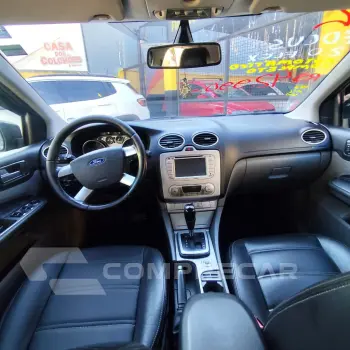Focus 2.0 16V/SE/SE Plus Flex 5p Aut.