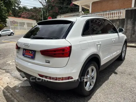 Q3 2.0 TFSI Ambiente Quattro S Tronic