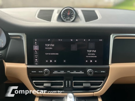 MACAN 2.0 16V GASOLINA 4P AUTOMÁTICO