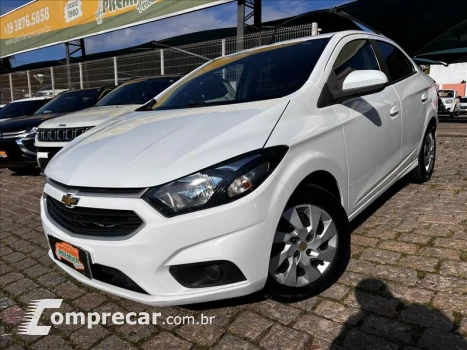CHEVROLET PRISMA 1.4 MPFI LT 8V 4 portas