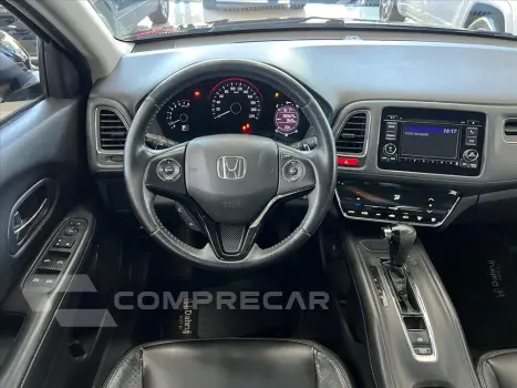 HR-V 1.8 16V FLEX EX 4P AUTOMÁTICO