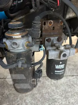 HR 2.5 TCI Diesel (RS/RD)