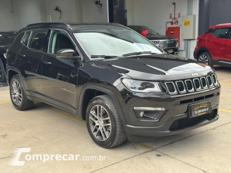 COMPASS SPORT 2.0 4x2 Flex 16V Aut.