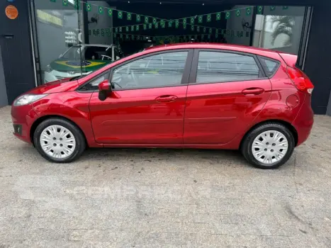 FIESTA 1.5 SE Hatch 16V
