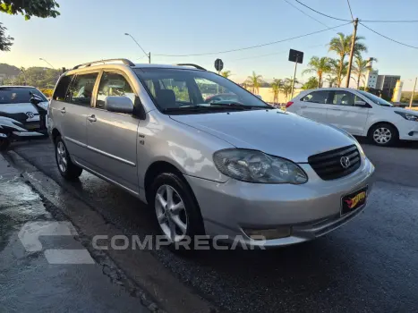 FIELDER 1.8 16V