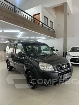Doblo HLX 1.8 mpi Flex 5p
