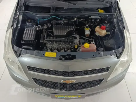 AGILE 1.4 MPFI LTZ 8V