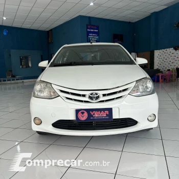 ETIOS 1.5 X Sedan 16V