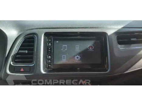 HR-V 1.8 16V FLEX EXL 4P AUTOMATICO