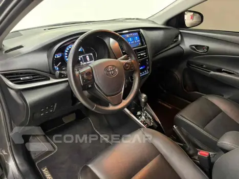 YARIS 1.5 16V FLEX SEDAN XLS MULTIDRIVE