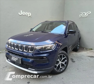 COMPASS 1.3 T270 Turbo Longitude