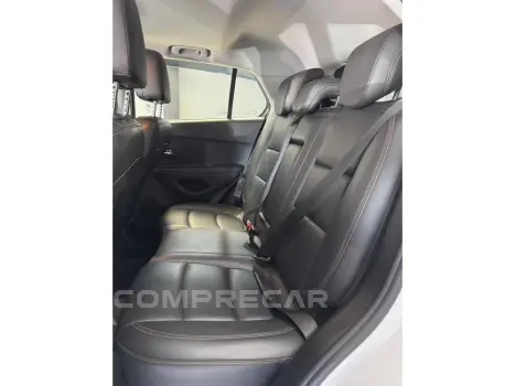 TRACKER 1.4 16V TURBO FLEX PREMIER AUTOMÁTICO