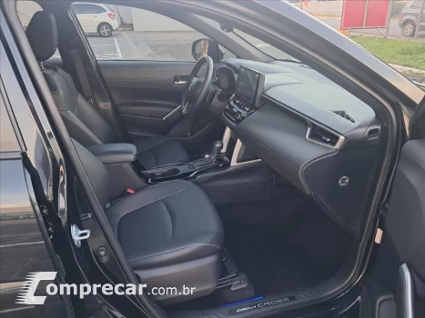COROLLA CROSS 2.0 VVT-IE FLEX XRE DIRECT SHIFT