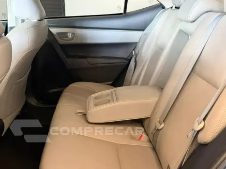 COROLLA 2.0 XEI 16V FLEX 4P AUTOMÁTICO