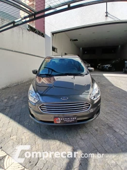 KA + 1.5 SE 16V